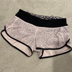 Lululemon Speed Short